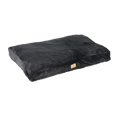 Ferplast Blacky Dog Cushion - Size M: 80 x 58 x 11 cm (L x W x H)