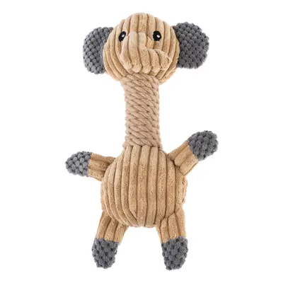 TIAKI Dog Toy Plush Ecophant - 31 x 17 x 13 cm (L x W x H)