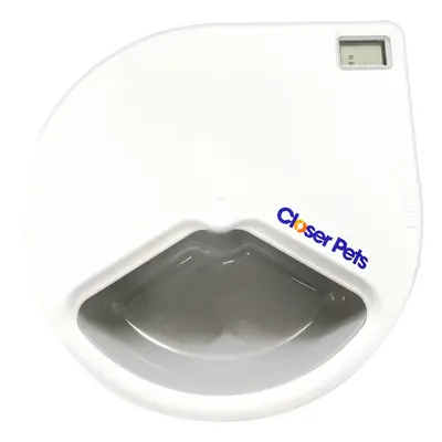 Closer Pets C300 Automatic Feeder - 3 x 330g capacity