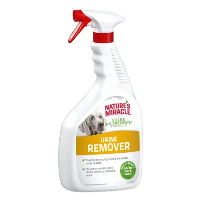 Nature's Miracle Dog Urine Stain and Odour Remover - 946ml