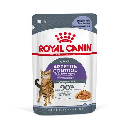 Royal Canin Appetite Control Care in Jelly - 12 x 85g