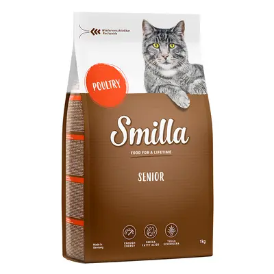 Smilla Senior Poultry - 1kg