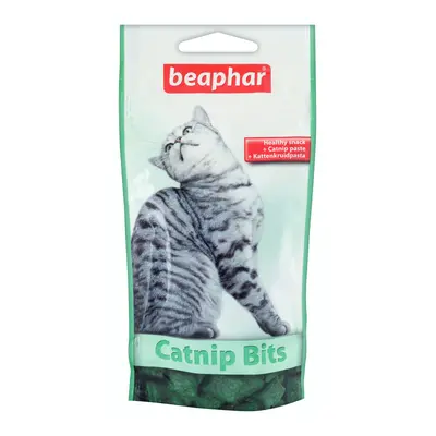 Beaphar Catnip Bits - Saver Pack: 3 x 35g