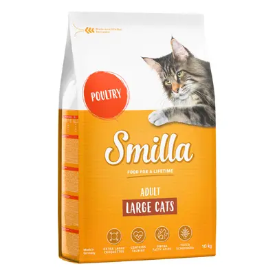 Smilla Adult XXL with Poultry - Economy Pack: 2 x 10kg