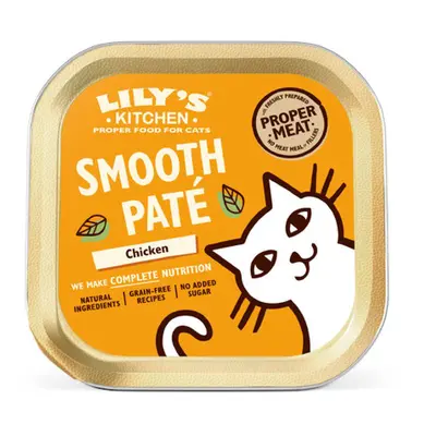 Lily's Kitchen Chicken Paté - Saver Pack: 38 x 85g