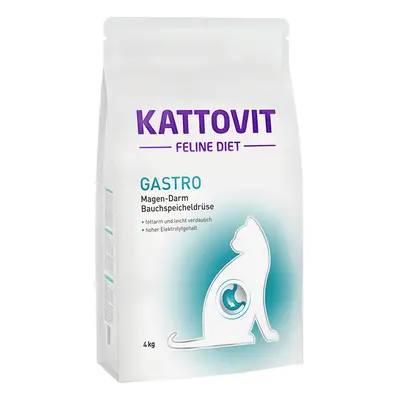 Kattovit Economy Pack 2 x 4kg - Gastro