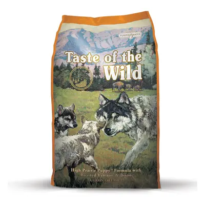 Taste of the Wild - High Prairie Puppy - 2kg