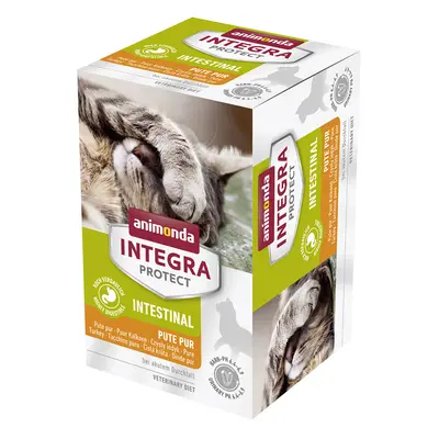 Animonda Integra Protect Intestinal 6 x 100g - Turkey