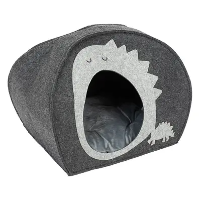 Zilla Cat Den - 53 x 41 x 43 cm (L x W x H)