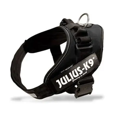 JULIUS-K9® Power Harness - Black - Size 0