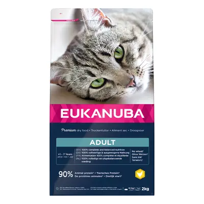 Eukanuba Top Condition 1+ Adult - Economy Pack: 2 x 2kg