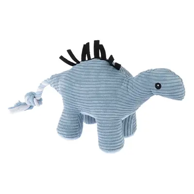 TIAKI Dog Toy Stegosaurus - L 40 x W 11 x H 19 cm