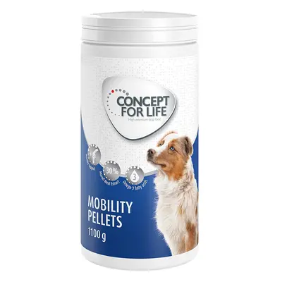 Concept for Life Mobility Pellets - 1100g