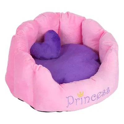 Princess Snuggle Bed - 45 x 40 x 30 cm (L x W x H)