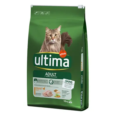 Ultima Adult Chicken - Economy Pack: 2 x 10kg