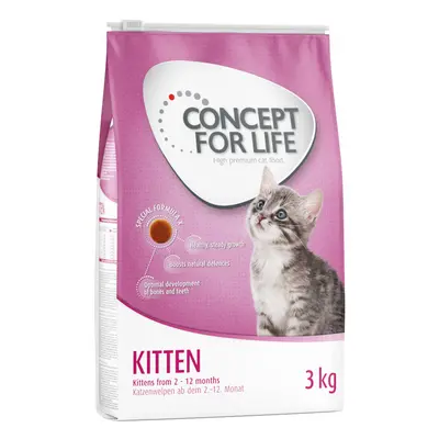 Concept for Life Kitten - 3kg