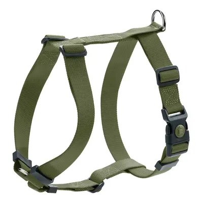 HUNTER London Vario Rapid Harness – Olive Green - Size M: 58-101cm Chest Measurement