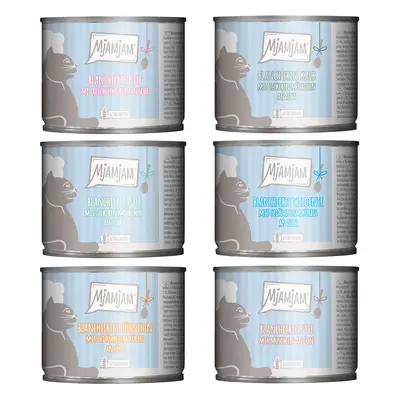 MjAMjAM Mixed Pack in Sauce 6 x 185g - Mixed Pack (6 varieties)