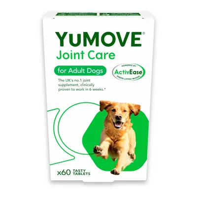 YuMOVE Joint Care for Adult Dogs - 60 Tablets