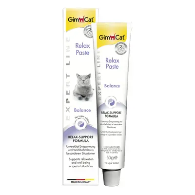 GimCat Relax Paste - Saver Pack: 3 x 50g