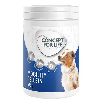 Concept for Life Mobility Pellets - 675g