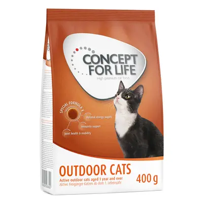 Concept for Life Outdoor Cats - 400g