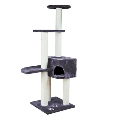 Trixie Alicante Cat Tree - Anthracite