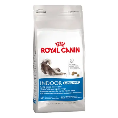 Royal Canin Indoor Long Hair - 4kg