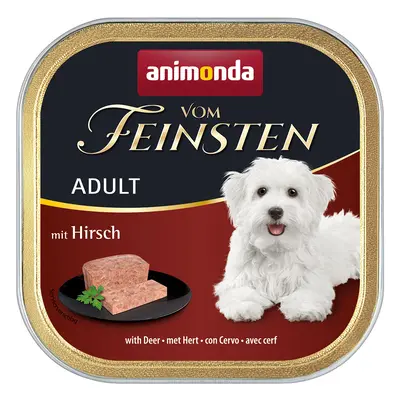 Animonda vom Feinsten Adult Grain-Free 6 x 150g - Venison