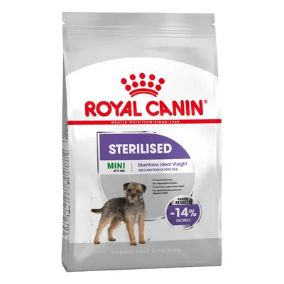 Royal Canin Mini Sterilised - 8kg