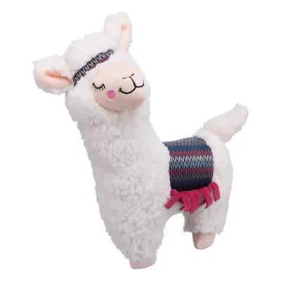 Trixie Alpaca Plush Dog Toy - 1 Toy