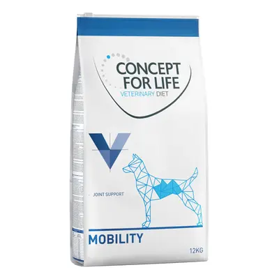 Concept for Life Veterinary Diet Economy Pack 2 x 12kg - Mobility (2 x 12kg)