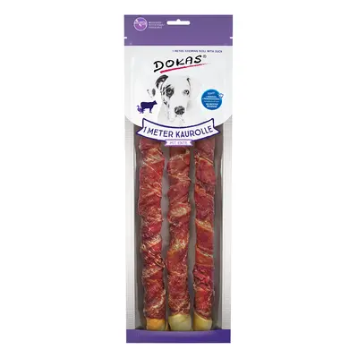 Dokas Long Chew Wrap 315g - Duck