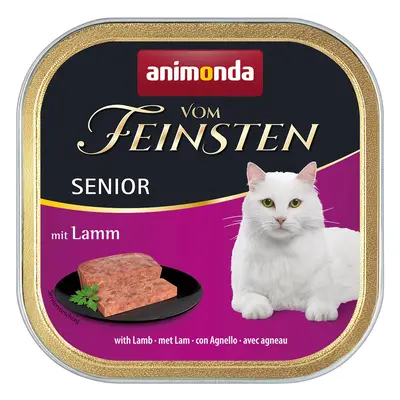 Animonda vom Feinsten Senior 6 x 100g - Lamb