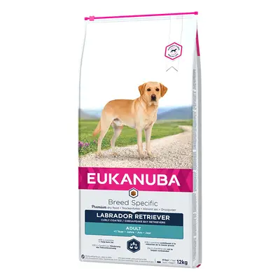 Eukanuba Labrador Retriever Adult - Economy Pack: 2 x 12kg