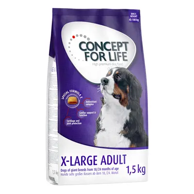 Concept for Life X-Large Adult - 1.5kg