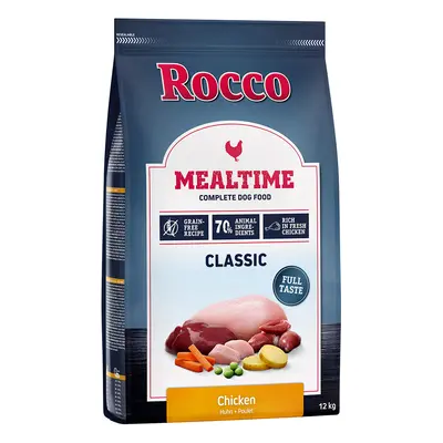 Rocco Mealtime - Chicken - 12kg