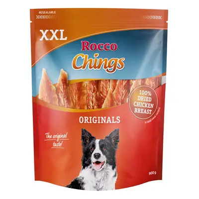 Rocco Chings Originals XXL Pack - Chicken Breast - Saver Pack: 2 x 900g