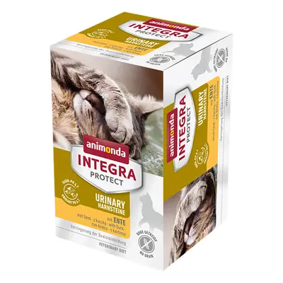 Animonda Integra Protect Urinary Oxalate Stone 6 x 100g - Beef