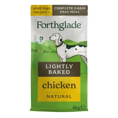 Forthglade Lightly Baked Natural Chicken with Sweet Potato - 6kg