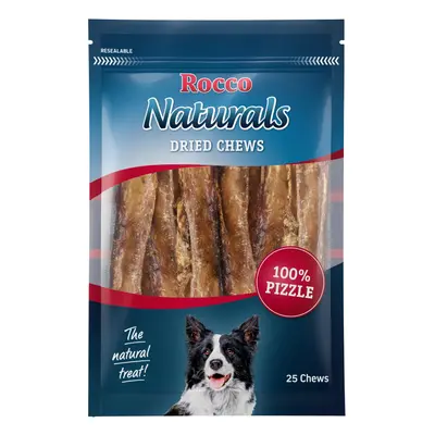 Rocco Dried Pizzle - 12cm - 25 Chews