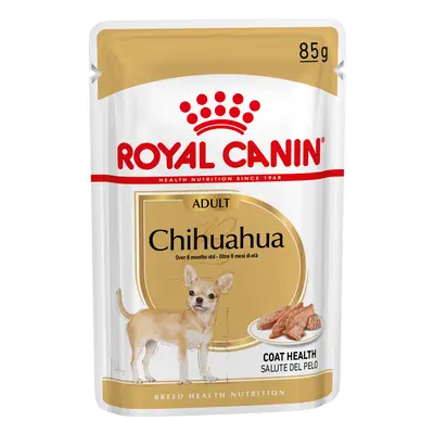 Royal Canin Chihuahua Loaf - 12 x 85g