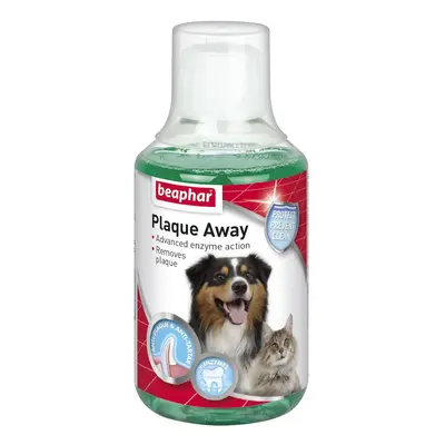 Beaphar Plaque Away Drinking Water Additive - Saver Pack: 2 x 250ml