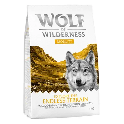 Wolf of Wilderness "Explore The Endless Terrain" - Mobility - 5kg