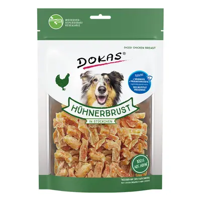 Dokas Chews - Chicken Breast (200g)