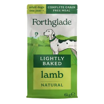 Forthglade Lightly Baked Natural Lamb with Sweet Potato - 6kg