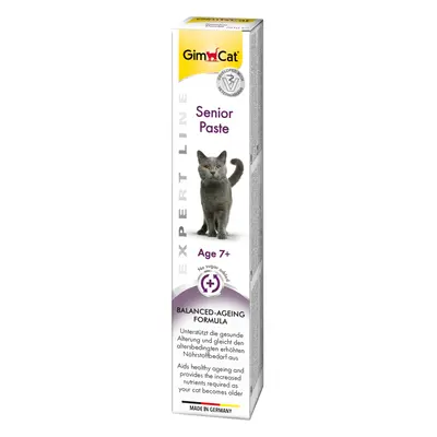 GimCat Senior Paste - Saver Pack: 3 x 50g