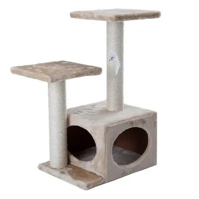 Oasis Cat Tree - Beige