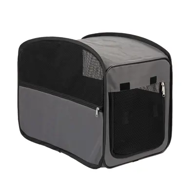 Fiona Collapsible Dog Transport Box - Size M: 45.5 x 68.5 x 56cm (W x D x H)