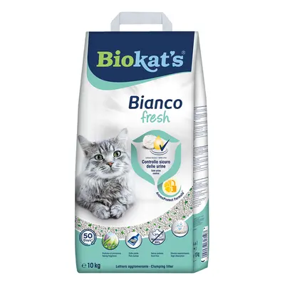 Biokat's Bianco Fresh - 20kg (2x10kg)